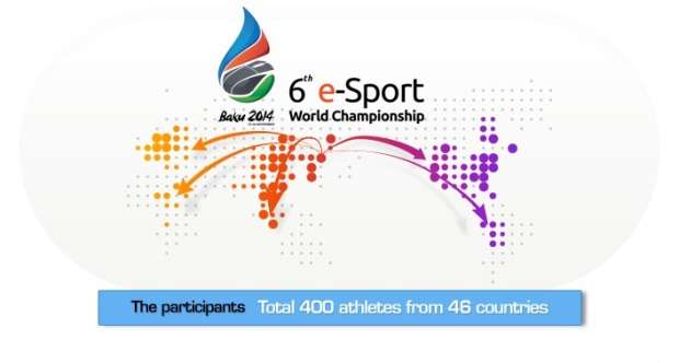 IeSF World Champs