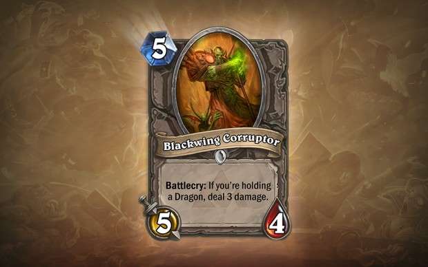 Blackwing Corruptor