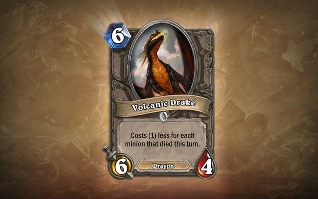 Volcanic Drake