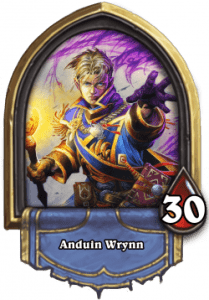 Anduin Wrynn