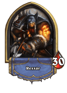 Rexxar